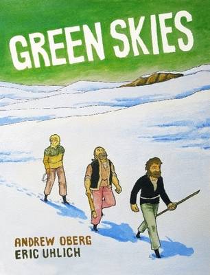 Green Skies (Paperback)