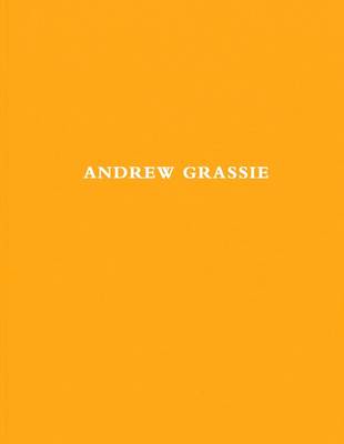 Andrew Grassie (Hardback)