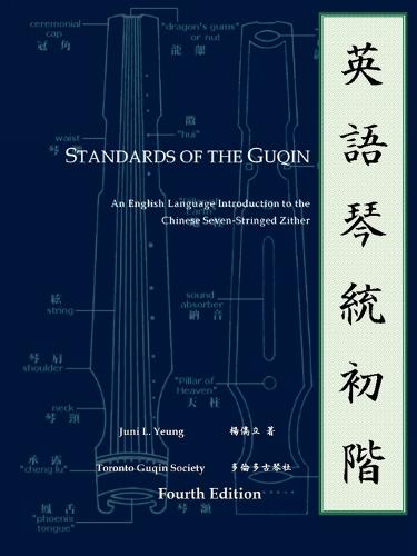 Standards of the Guqin (Paperback)
