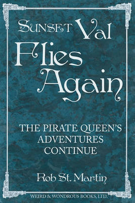 Sunset Val Flies Again (Paperback)