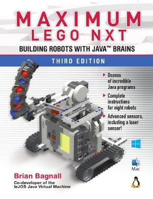 Maximum Lego Nxt (Paperback)