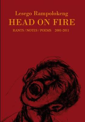 Head on Fire: A Deep South publication (Paperback)