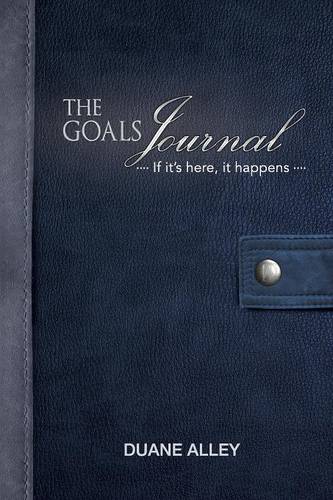 The Goals Journal (Paperback)