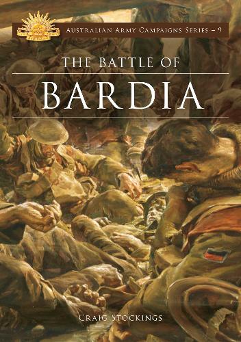 Battle of Bardia (Paperback)