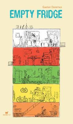 Empty Fridge (Hardback)