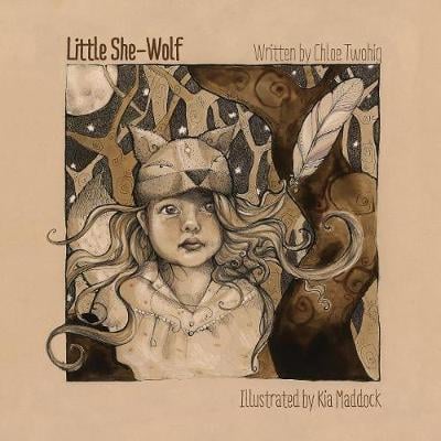 Little She-Wolf (Paperback)