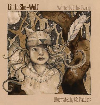 Little She-Wolf (Hardback)