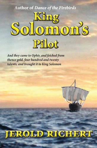 King Solomon's Pilot (Paperback)