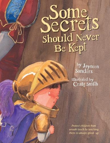 Some Secrets Should Never Be Kept (Paperback)