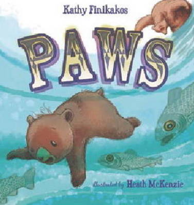 Paws: A Story About Belonging (Paperback)