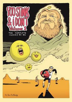 You Stink and I Don't - Volume 1 (Paperback)