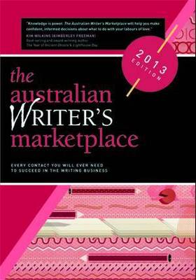 The Australian Writer's Marketplace (Paperback)