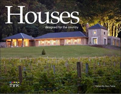 Houses Designed for The Country (Hardback)
