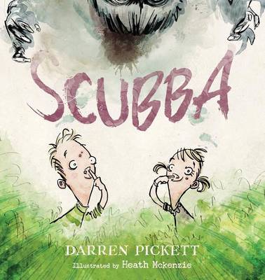 Scubba (Paperback)