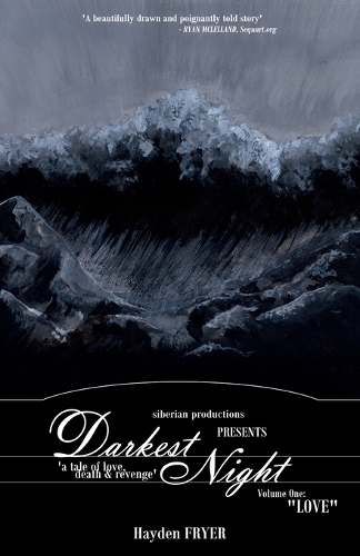 Darkest Night: Volume One: Love (Paperback)