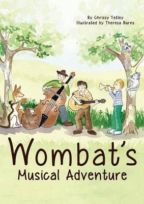 Wombat's Musical Adventure (Paperback)