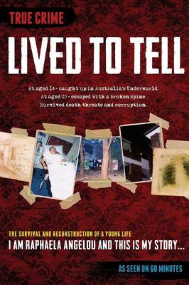Live to Tell (Paperback)