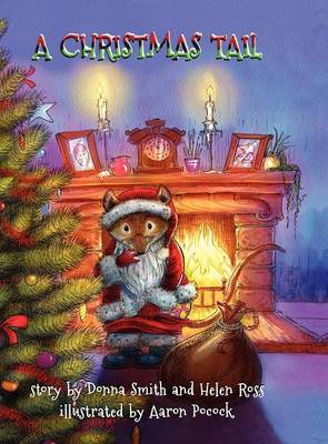A Christmas Tail (Hardback)