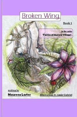 Broken Wing - Fairies of Aurora Village 1 (Paperback)