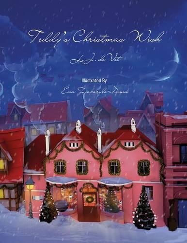 Teddy's Christmas Wish (Paperback)