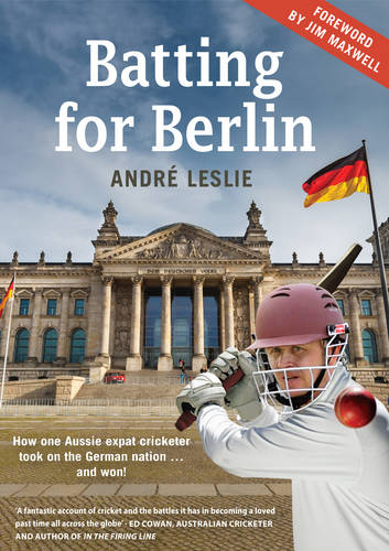 Batting for Berlin (Paperback)