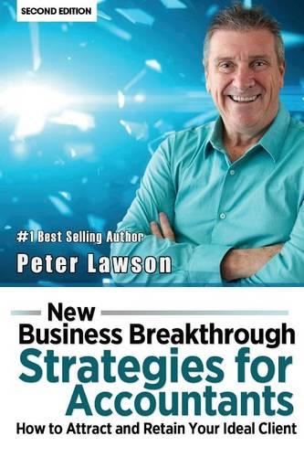 New Business Breakthrough Strategies for Accountants (Paperback)