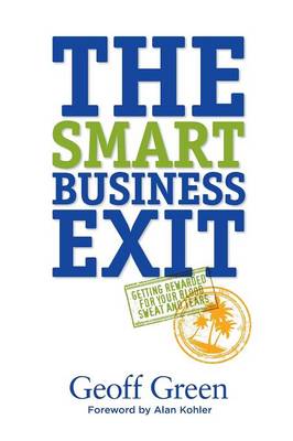 The Smart Business Exit (Paperback)
