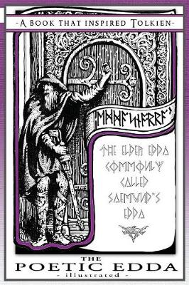 The Poetic Edda - Illustrated (Paperback)