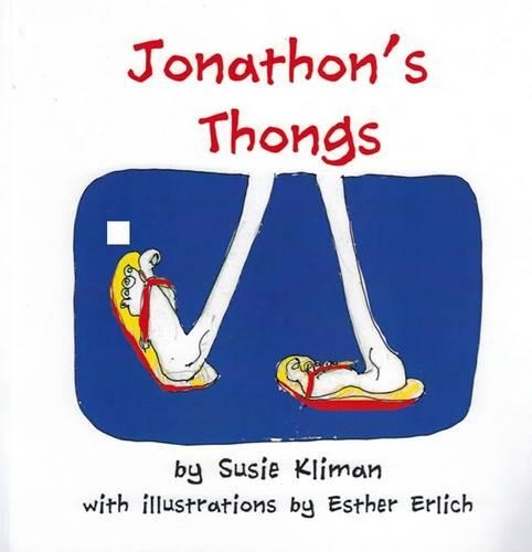Jonathan's Thongs (Paperback)