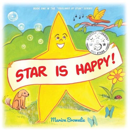 Star is Happy - Feelings of Star 1 (Paperback)