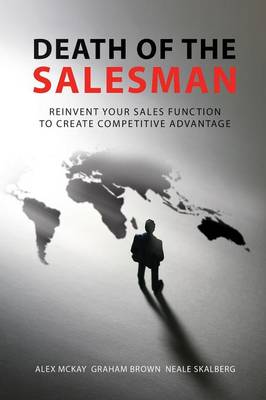 Death of the Salesman (Paperback)