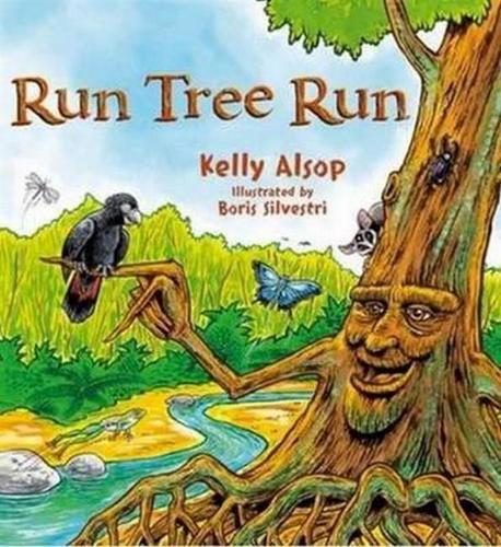 Run Tree Run (Hardback)