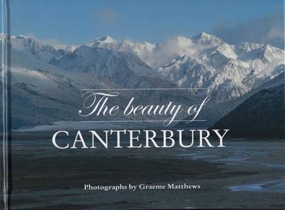 The Beauty of Canterbury (Hardback)