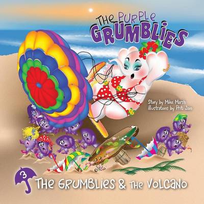 The Grumblies & the Volcano (Paperback)
