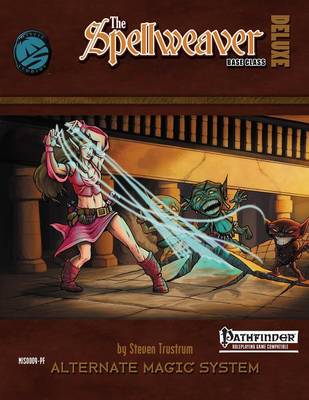 The Spellweaver Base Class Deluxe (Paperback)