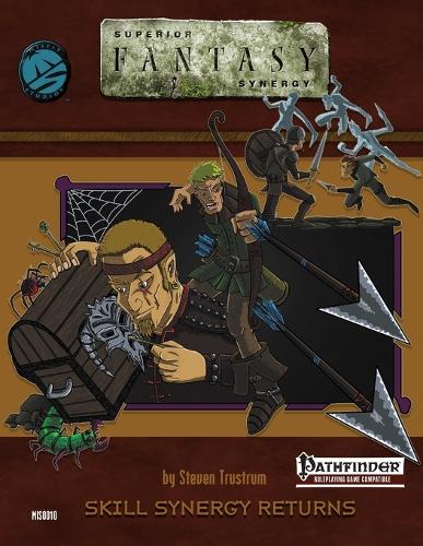 Superior Synergy Fantasy (Paperback)
