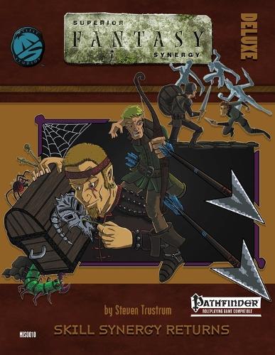 Superior Synergy Fantasy Deluxe (Paperback)