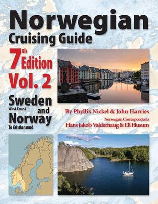 Norwegian Cruising Guide 7th Edition Vol 2 (Paperback)