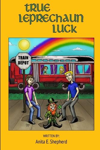 True Leprechaun Luck (Paperback)