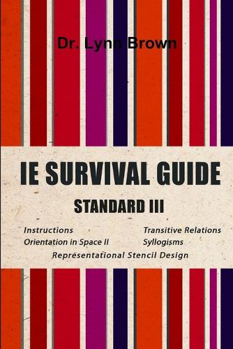 IE Survival Guide Standard III (Paperback)