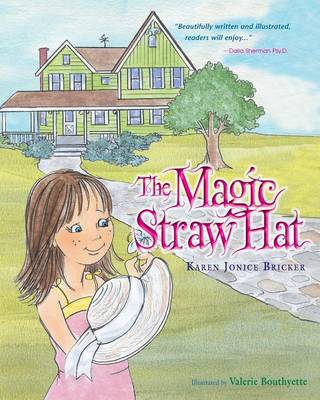 The Magic Straw Hat (Paperback)