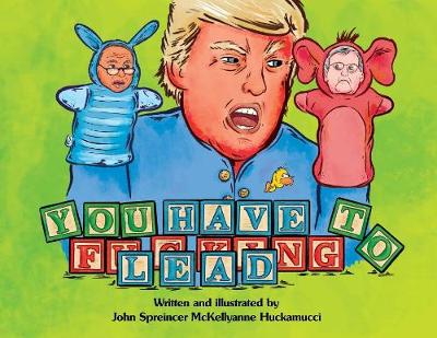 You Have to F**king Lead (Paperback)