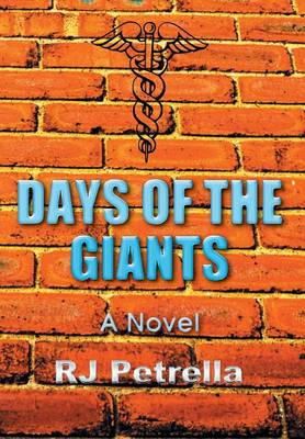Days of the Giants (Hardback)