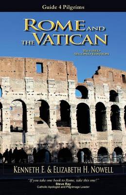 Rome and the Vatican - Guide 4 Pilgrims (Paperback)