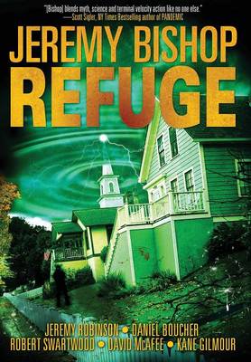 Refuge (Hardback)