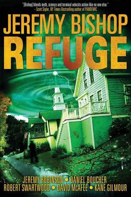 Refuge (Paperback)