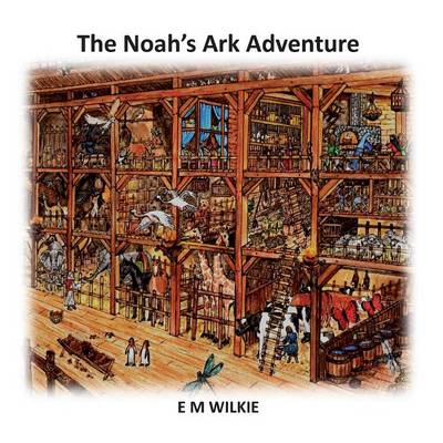 The Noah's Ark Adventure (Paperback)