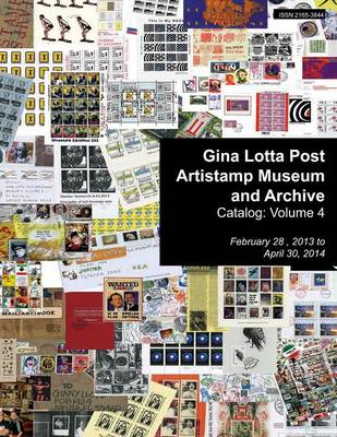 Glpost Artistamp Catalog Vol 4 (Paperback)