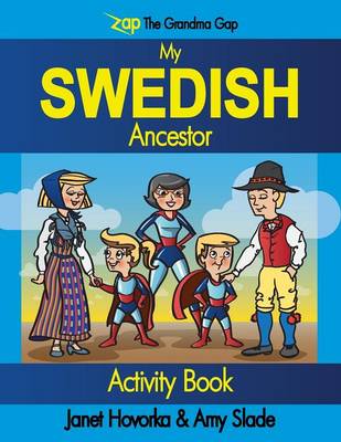 My Swedish Ancestor (Paperback)