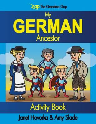 My German Ancestor (Paperback)